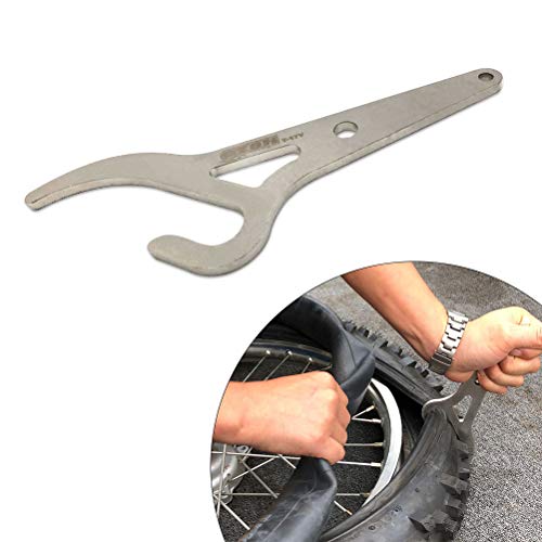 OTOM Universal Motorcycle Bike Tire Repair Install Removal Tool Tyre Bead Lifter Hand Wrench Maintain Auxiliary Tools