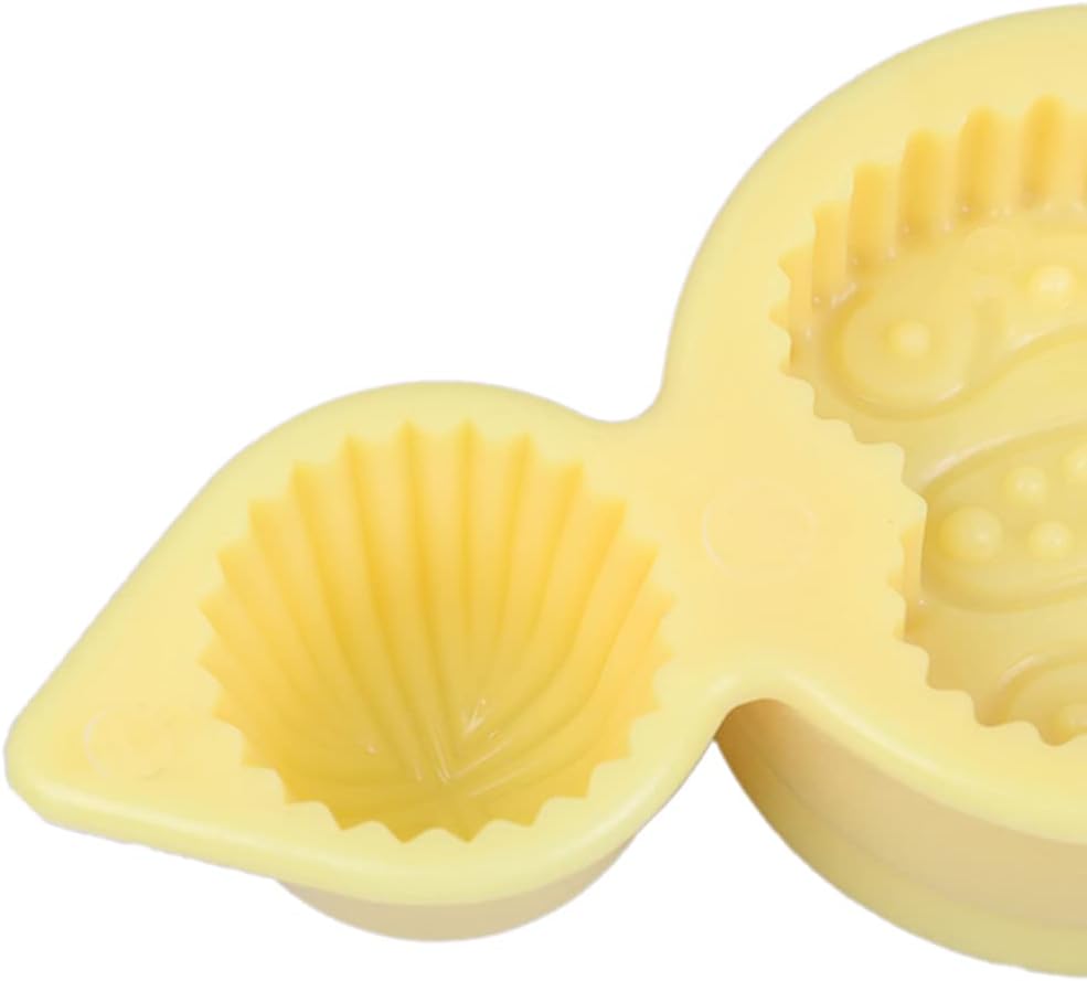 Plastic Maamoul Mold Middle Eastern Cookie Cake Baking Decorating Mould Candy-Middle Pinwheel