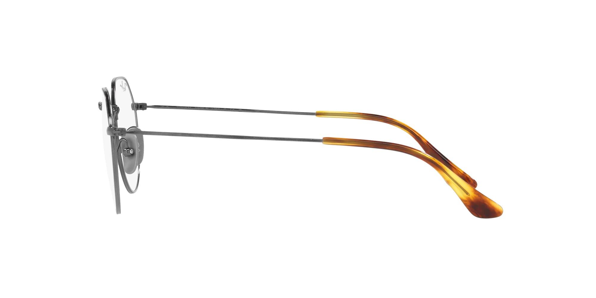 Ray-Ban 0RX8165V Okulary, Wielobarwny, 49 Unisex-Dorosły, Wielobarwny, 49