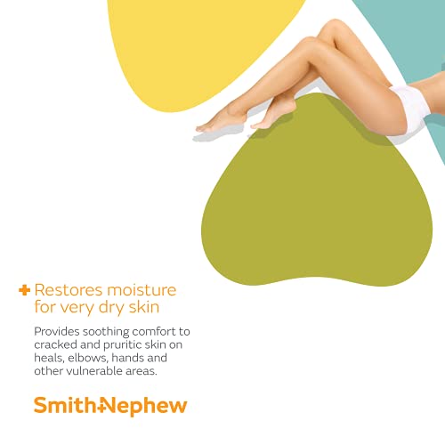 Smith+Nephew SECURA Moisturizing Cream for Dry Skin #TOP7