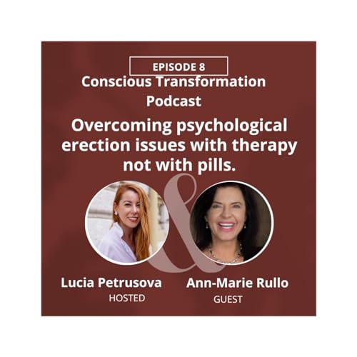 The Only Way to Overcome Psychological Erection Issues is with Therapy not with Pills.