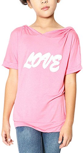 Image of ToBeInStyle Girls' Assorted Cotton Knit Tees & Camis Tanks Tops - Ages 6 to 12