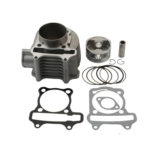 Cilindro de 61 mm para mantenimiento y reparación de motos Kymco Like y Agility 200i