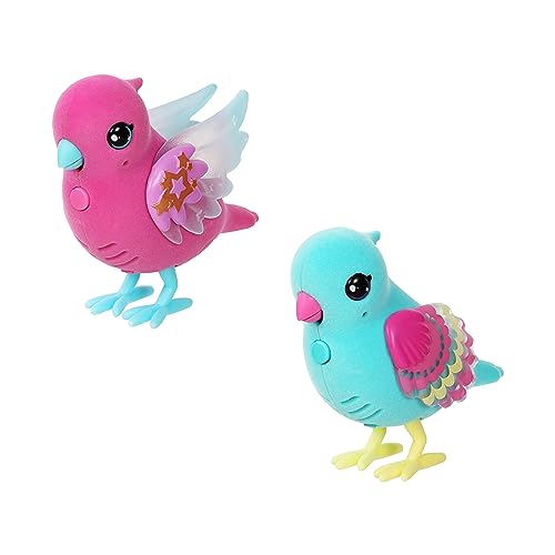 Little Live Pets 26403 Lil' Bird Single Pack: Tweet Twinkle thumb #7