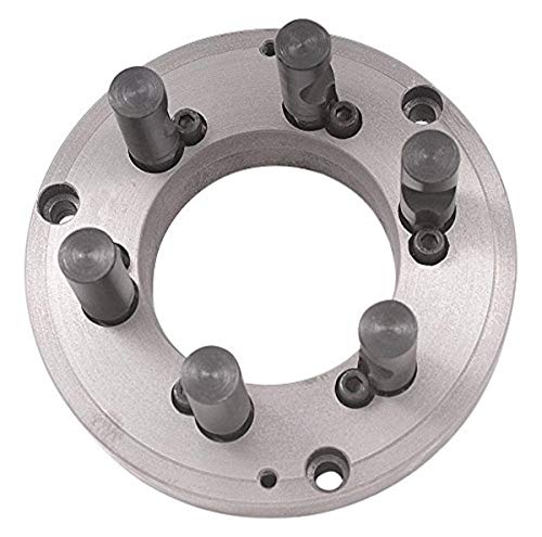 One-Day Sale: Up to 70% Off HHIP 3900-4895 D-Mount Semi-Machined Steel Adapter for 15" Chucks, D-11 Spindle