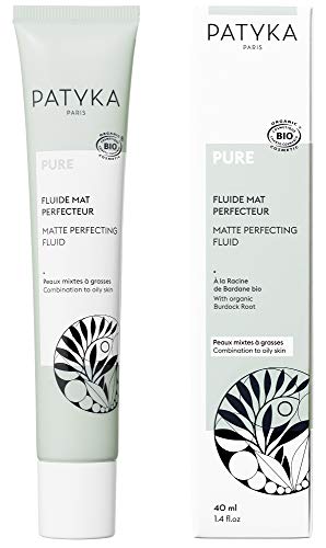 Patyka - Natural Matte Perfecting Fluid (1.4 oz | 40 ml)
