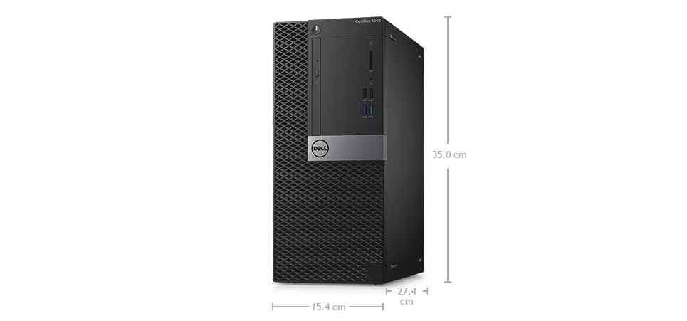 Amazon.com: Dell Optiplex 3040 Mini Tower PC Desktop