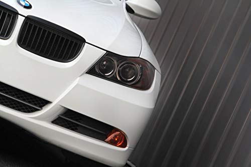 Lamin-x Custom Fit Amber Fog Light Covers for Toyota Tacoma SR5 (16-)