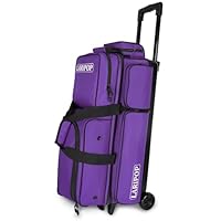 Amazon.co.jp: LARIPOP 3 ボウリングボールバッグ ホイール付き