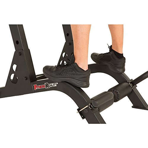 Fitness Reality X-Class High Capacity Multi-Function Power Tower