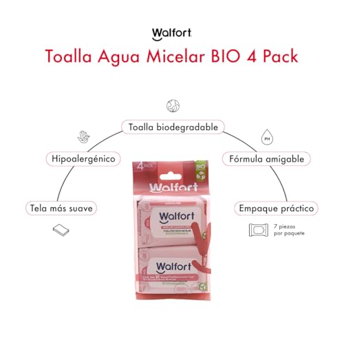 Opiniones de Toallitas walfort Top 10. 26 Imagen adicional
