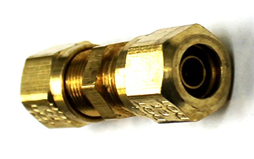 BR 1462-08-08 - Item Type: 1/2'' DOT Compression Union