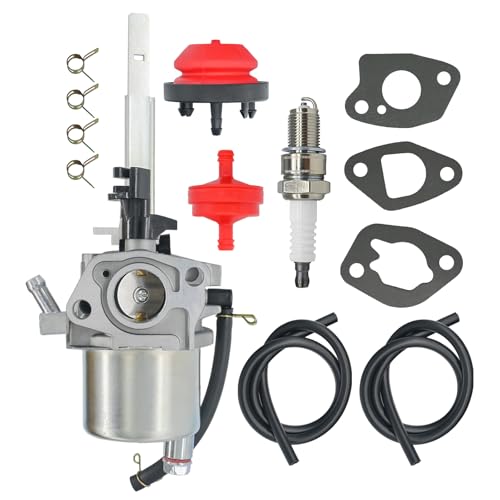 Eamonhigh 20001368 Carburetor Replacement for Ariens 920402 920021 Snow Blower with LCT 208cc Engine