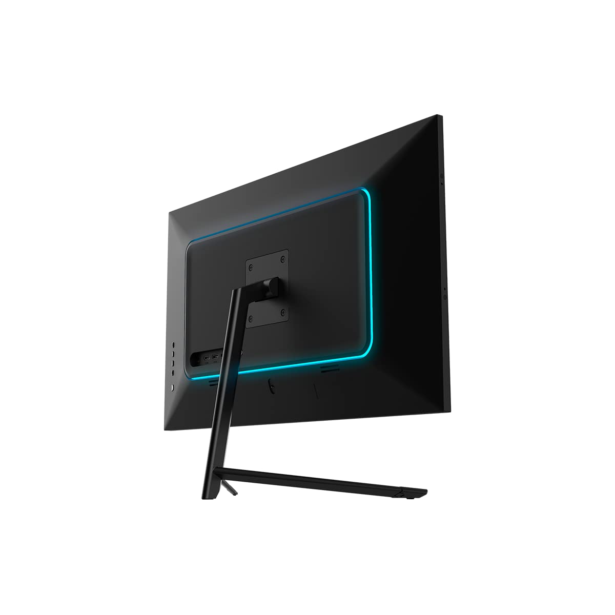 Newskill Icarus 27 Pollici QHD 165Hz Monitor Gaming, Nero