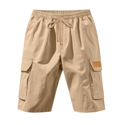 Short cargo homme d'été décontracté plein air confortable
