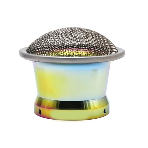 Filtre à air moto résolvant les pannes de carburateur PWK PE 28 30 50mm 55mm