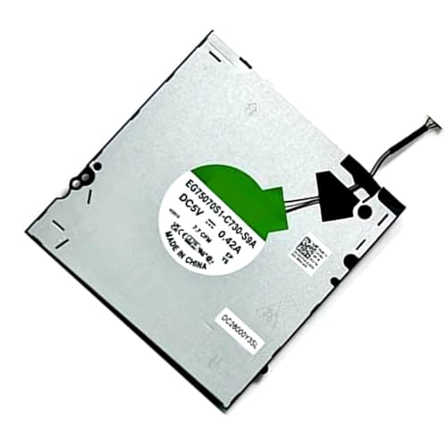 for DELL Precision 7670 7680 0DV704 DV704 EG75070S1-C730-S9A CPU Fan image 4