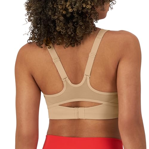 Champion Women'S Sports Bra, Motion Control, High Impact Sports Bra For Women (Hybrid Sizes)2