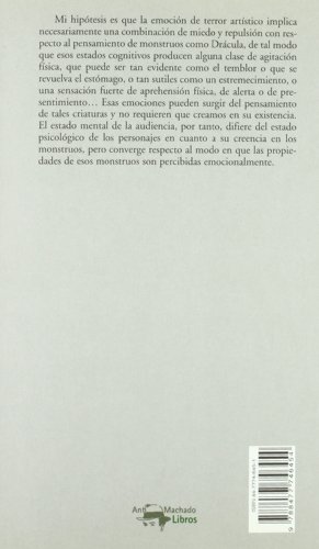 Filosofía del terror o paradojas del corazón: 145 (La balsa de la Medusa)