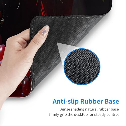 Tapis de clavier raisin et vin fini les tapis qui glissent avec ce 80x30 - 6