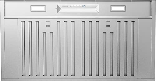 Zephyr AK9546AS Ak9546A Monsoon Mini Ii 200-600 Cfm 47 Inch Wide Insert Range Hood thumb #5