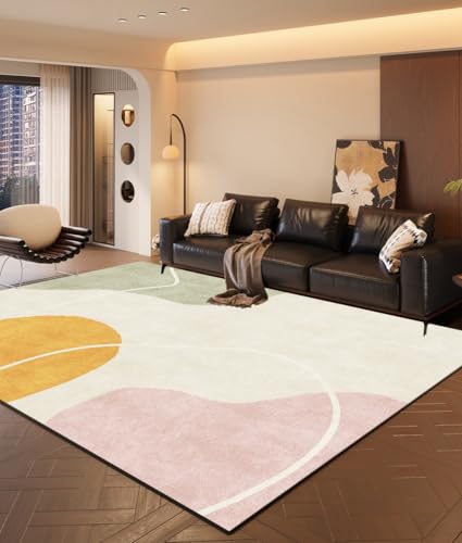 �uFrisence�v�J�[�y�b�g �􂦂� ���O�}�b�g ����~�ߕt�� �h���E�ۉ� ��z�R�� �}�C�N���t�@�C�o�[ ���� �N�b�V������ ���r���O �Q�� �q������ �y�b�g�� ���g�[�E�z�b�g�J�[�y�b�g�Ή� ������� �k���� 160×230cm FRISY30-D77