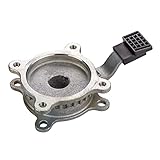 Drehplatte drehbar 360° für Ampelschirm Sonnenschirm