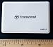 Transcend USB 3.0 Super Speed Multi-Card Reader for SD/SDHC/SDXC/MS/CF Cards (TS-RDF8W)