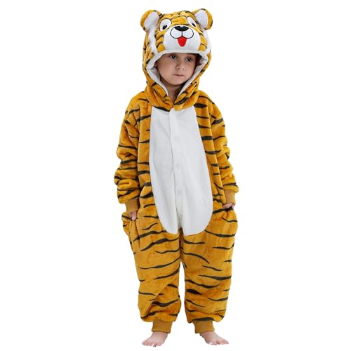 Disfraz completo para niños MICHLEY Animal 5-6 años miniatura 2
