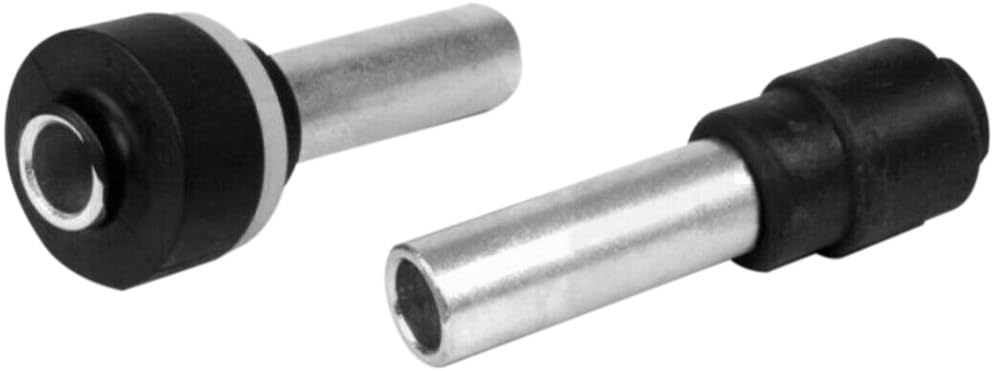 Coppia silent block motore -BGM PRO- adatto per Vespa PX80, PX125, PX150, Sprint150 (VLB1T), TS125 (VNL3T), GT125 (VNL2T), GTR125 (VNL2T), Super, GL150 (VLA1T), VNA, VNB, VBA, VBB