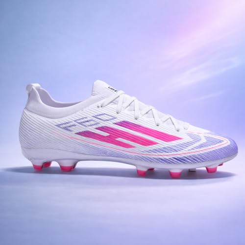 Image of Anza F5O Flexible & Light Weight Semi Ankle Football Boot for Men & Women, Multi-Purpose Durable Football Stud