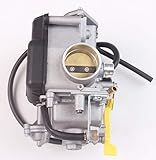 BH-Motor New Carburetor Carb for Honda TRX 300 EX TRX300EX 1993-2008