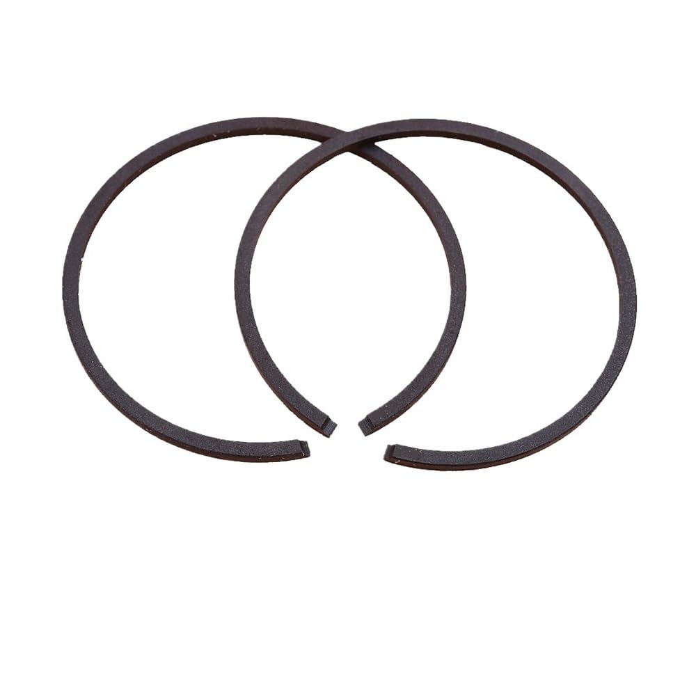 Segment de piston 52 mm pour tronçonneuse 272 résout panne compression