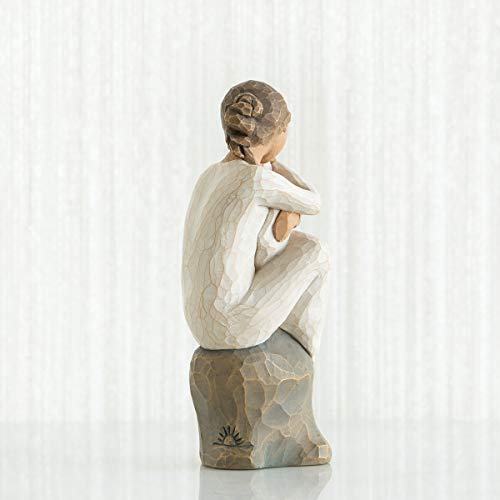 Willowtreeguardianloveandprotecttheeforeveragifttocelebratenewbeginningsnewfamiliesandthelovebetweenparentandchildgrandparentandchildsculptedhandpaintedfigure Urban Country Home Decor Willow tree guardian love and protect thee forever a gift to celebrate new beginnings new families and the love between parent and child grandparent and child sculpted hand painted figure urban country home decor