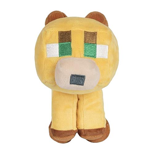 マインクラフト超レアぬいぐるみ6体セット☆ビックサイズラマ☆ビックサイズヤマネコ マインクラフト超レアぬいぐるみ6体セット☆ビックサイズラマ