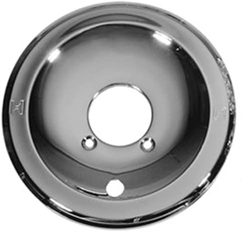 For Delta-RP6046 Style Escutcheon - 600 Series, Chrome