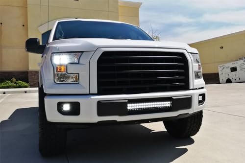 Kit LED 24W para niebla iJDMTOY para Ford F-150 y F-250 miniatura 4