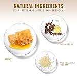 Dolahair Hair Wax Stick - Flyaway Control and Styling Pomade for Kids, Women, and Men - Hair Bun Maker and Accessorie (1 Pack of Wax) - Image 5