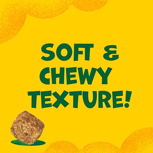 Image of Goodies Banana Bread Mini Oat Bites, Gluten Free Kids Snack, 21 Snack Packs | Dried Fruit & Grain Snack for Kids, No Artificial Colors, Flavors, or Preservatives, No Added Sweeteners, Non-GMO, Nut-Free