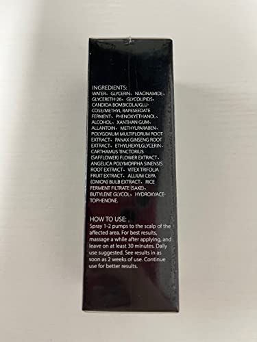 Hair Growth Spray, Onion Oil For Hair Growth Organic, Hair Growth Serum Enriched With Rosemary, Black Seed Oil Control Hair Loss, Promotes Hair Growth #TOP7