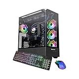 Compare iBUYPOWER Element Pro (EPBI7N5801) vs other computers