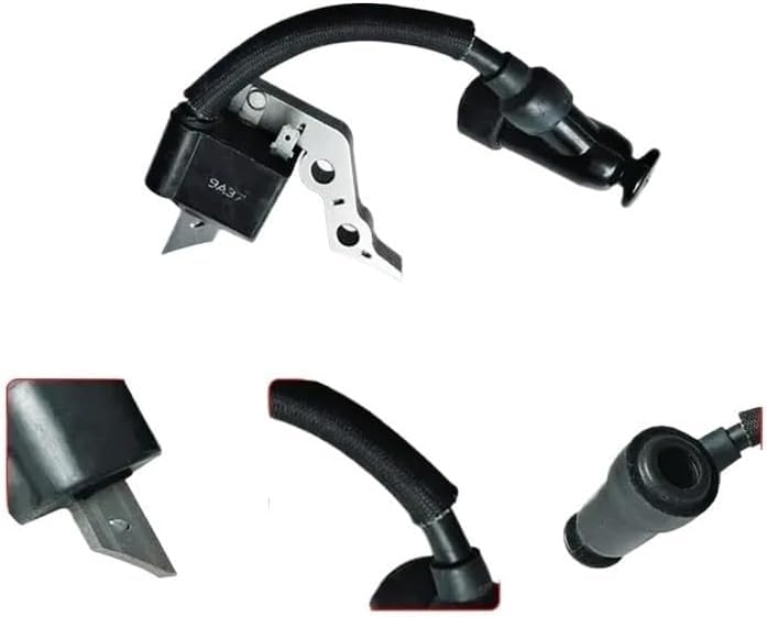 Bobina de Encendido Premium Compatible con componentes de bobinas de cortacésped Greencut GLM680SX Bovina 139 CC