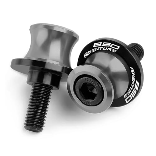 Tornillos basculante 10mm KTM 890 evitan caídas en mantenimiento