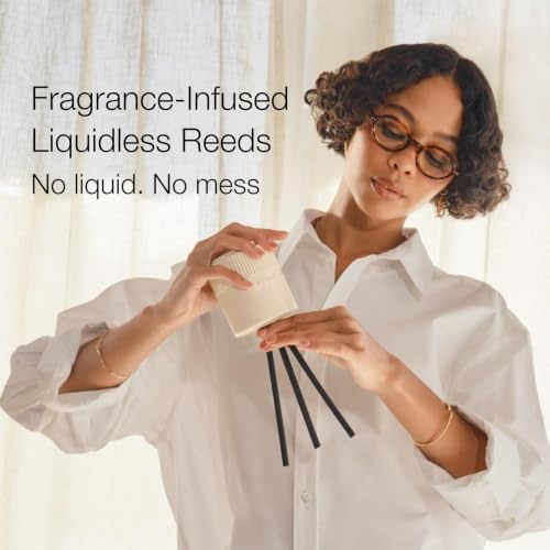 Bath & Body Works Liquidless Infused Reed Diffuser & Vessel - image 2