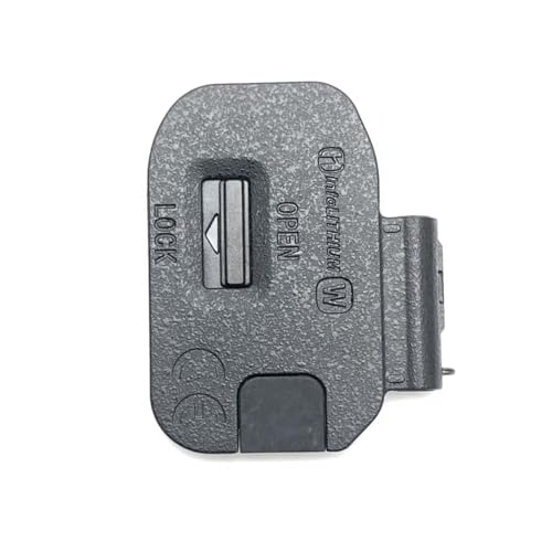 Tapa de puerta de bateria Sony A7II repuesto camara digital ILCE-A7rII A7sM2 pieza base