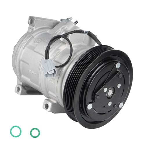 Air Conditioner AC Compressor With Clutch for Honda Pilot 3.5L 2005-2008 for Odyssey 3.5 2005-2007 for Ridgeline 3.5 2006-2008 for Acura TL 3.2 3.2L 3.5L 2003-2008 for MDX 3.5 03 04 05 06