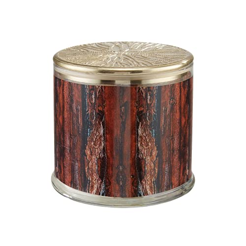 Clco By Candle-Lite Scented Candles, Wine Cellar Fragrance, One 14 Oz. Single-Wick Aromatherapy Candle With 90 Hours Of Burn Time, White Color #TOP2