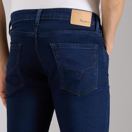 Image of Pepe Jeans Men's Jeans | Slim Fit | Mid Rise