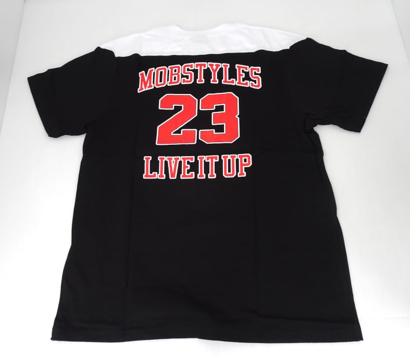 Amazon.co.jp: MOBSTYLES × 京都大作戦 コラボTシャツ 10-FEET フェス