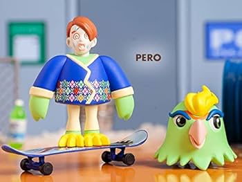 pop mart coolrainLABO Oh Face フィギュア　8点 Amazon | POP MART coolrainLABO Oh Faceシリーズ